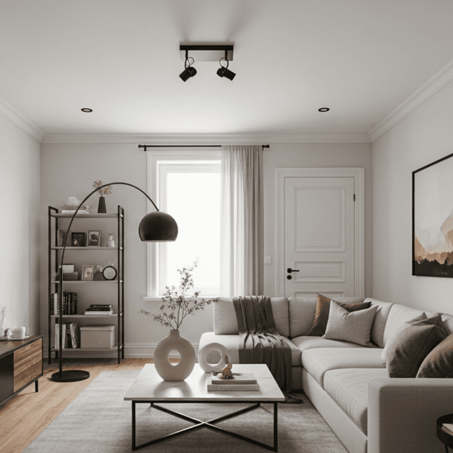 After room transformation
