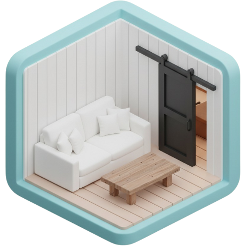 Modern Farmhouse style